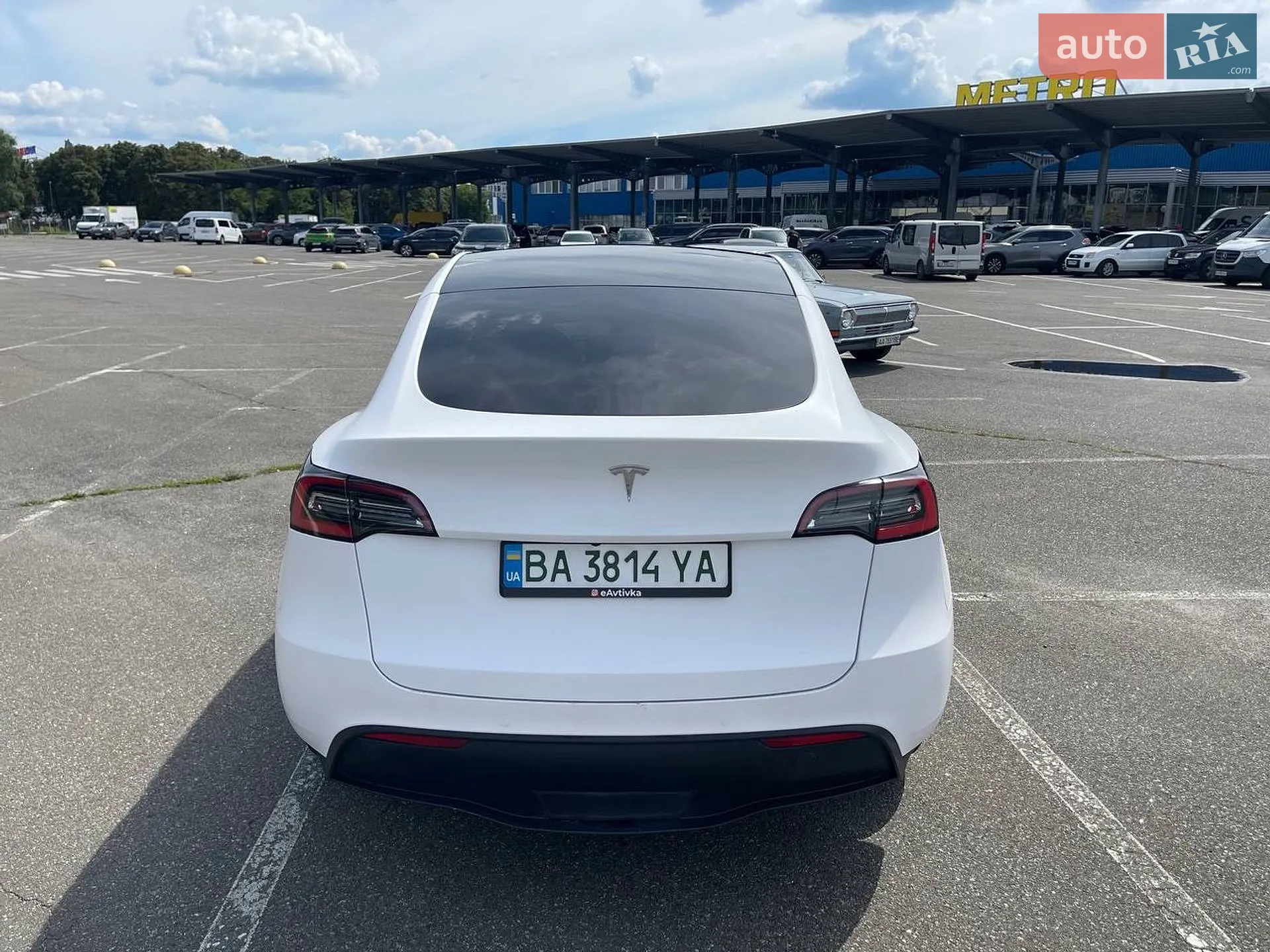 2021 Tesla Model Y - мініатюра 9