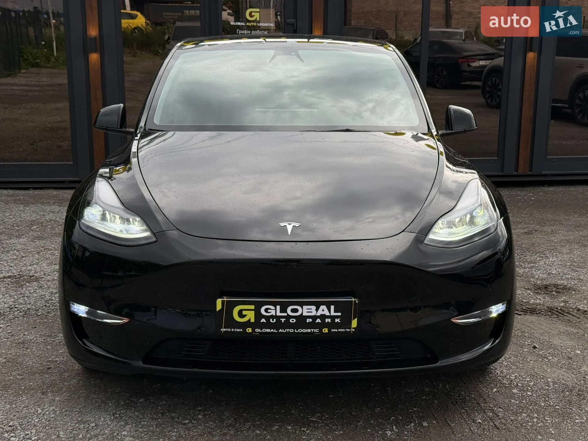 2021 Tesla Model Y - мініатюра 5