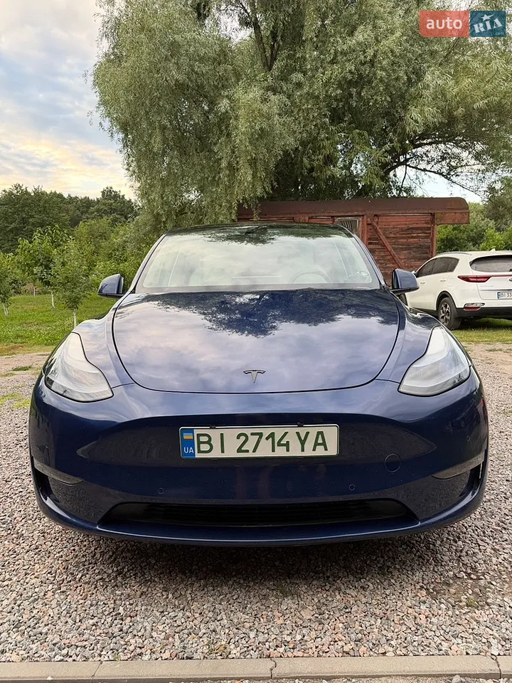 2021 Tesla Model Y - мініатюра 37