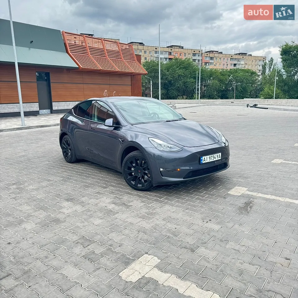 2021 Tesla Model Y - мініатюра 33