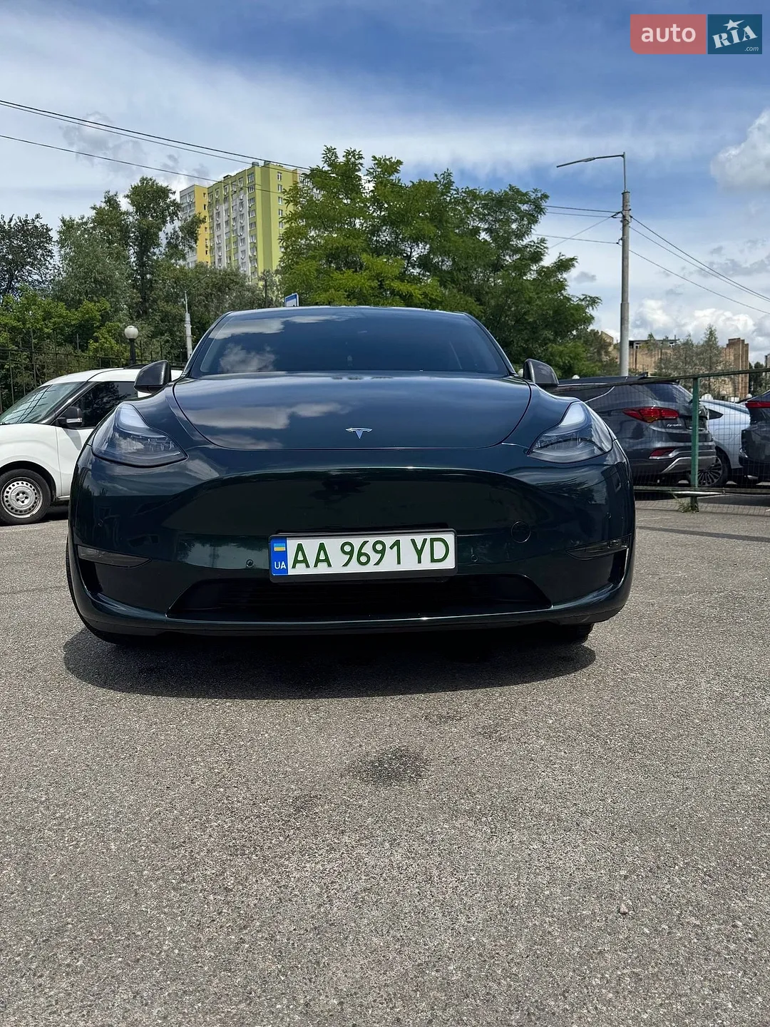 2022 Tesla Model Y - мініатюра 2