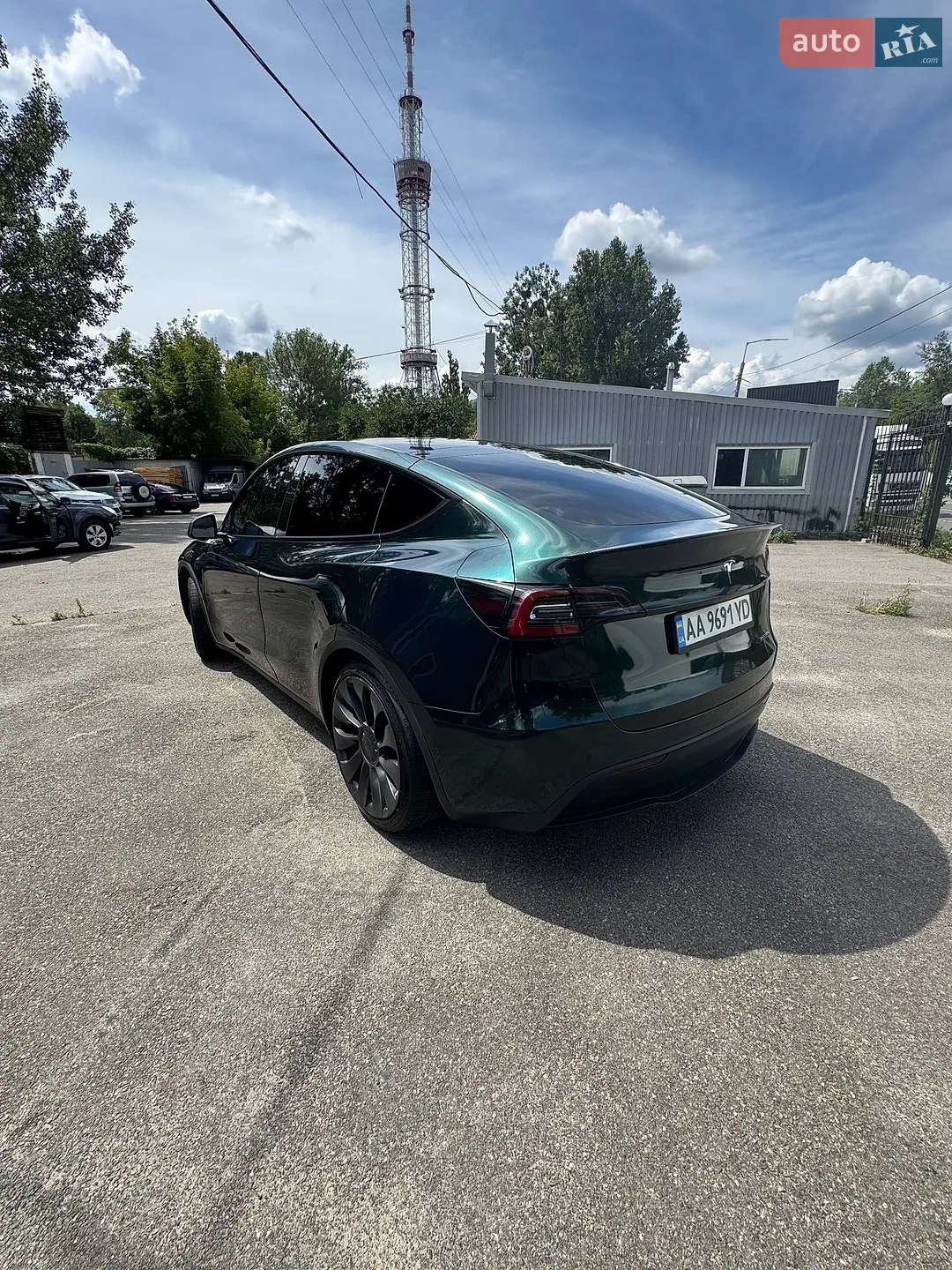 2022 Tesla Model Y - мініатюра 7