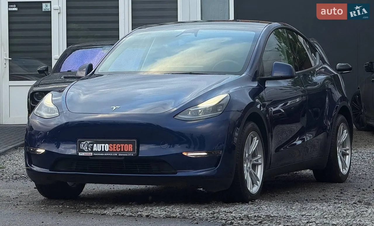 Позашляховик / Кросовер Tesla Model Y 2024 в Харкові фото 3