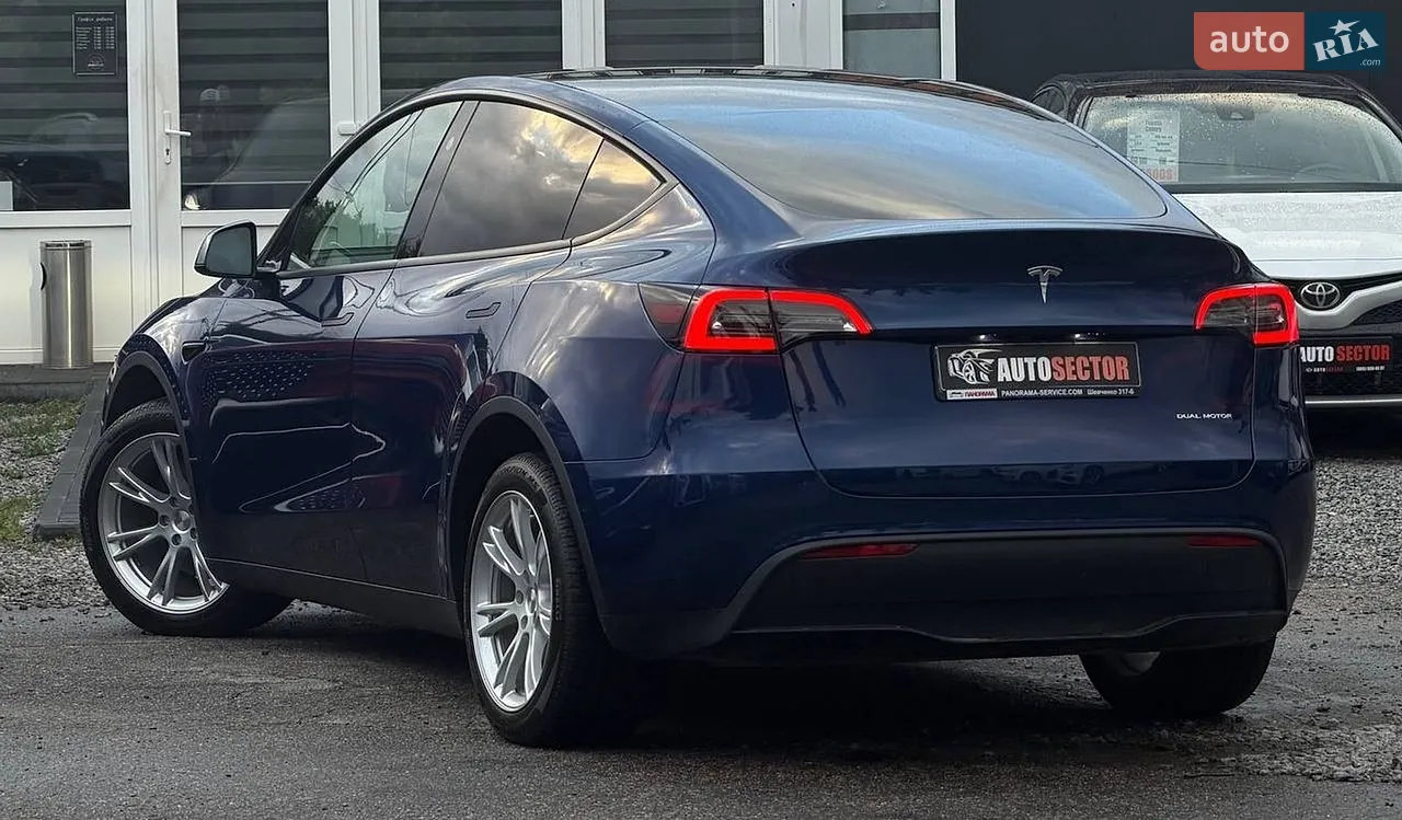 Позашляховик / Кросовер Tesla Model Y 2024 в Харкові фото 7