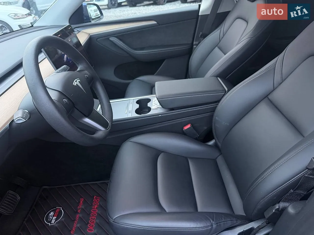 Позашляховик / Кросовер Tesla Model Y 2024 в Харкові фото 11