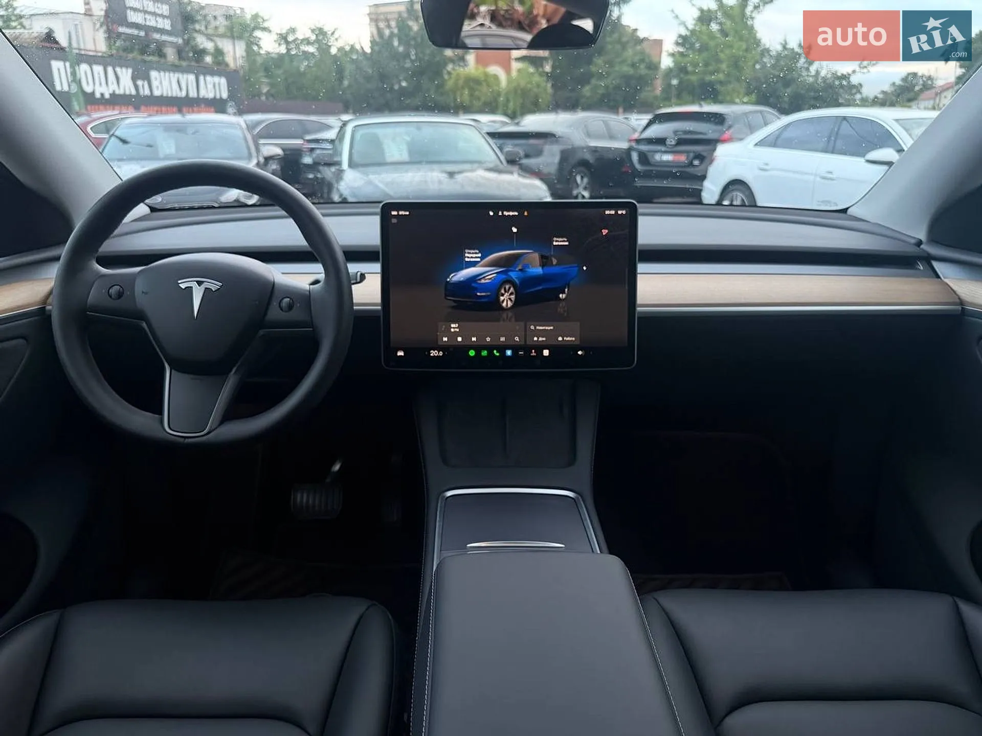 2024 Tesla Model Y - мініатюра 20