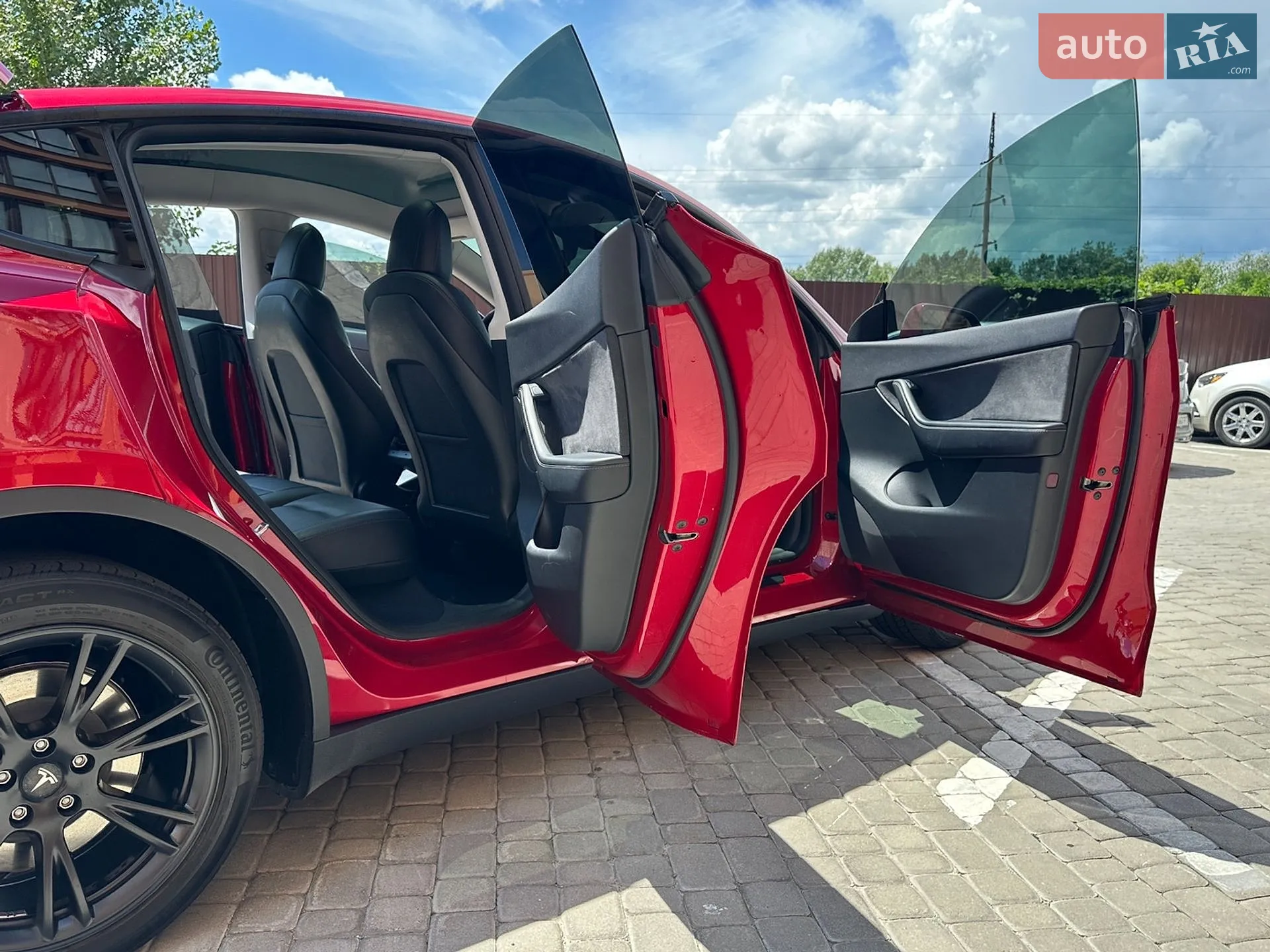 2021 Tesla Model Y - мініатюра 6