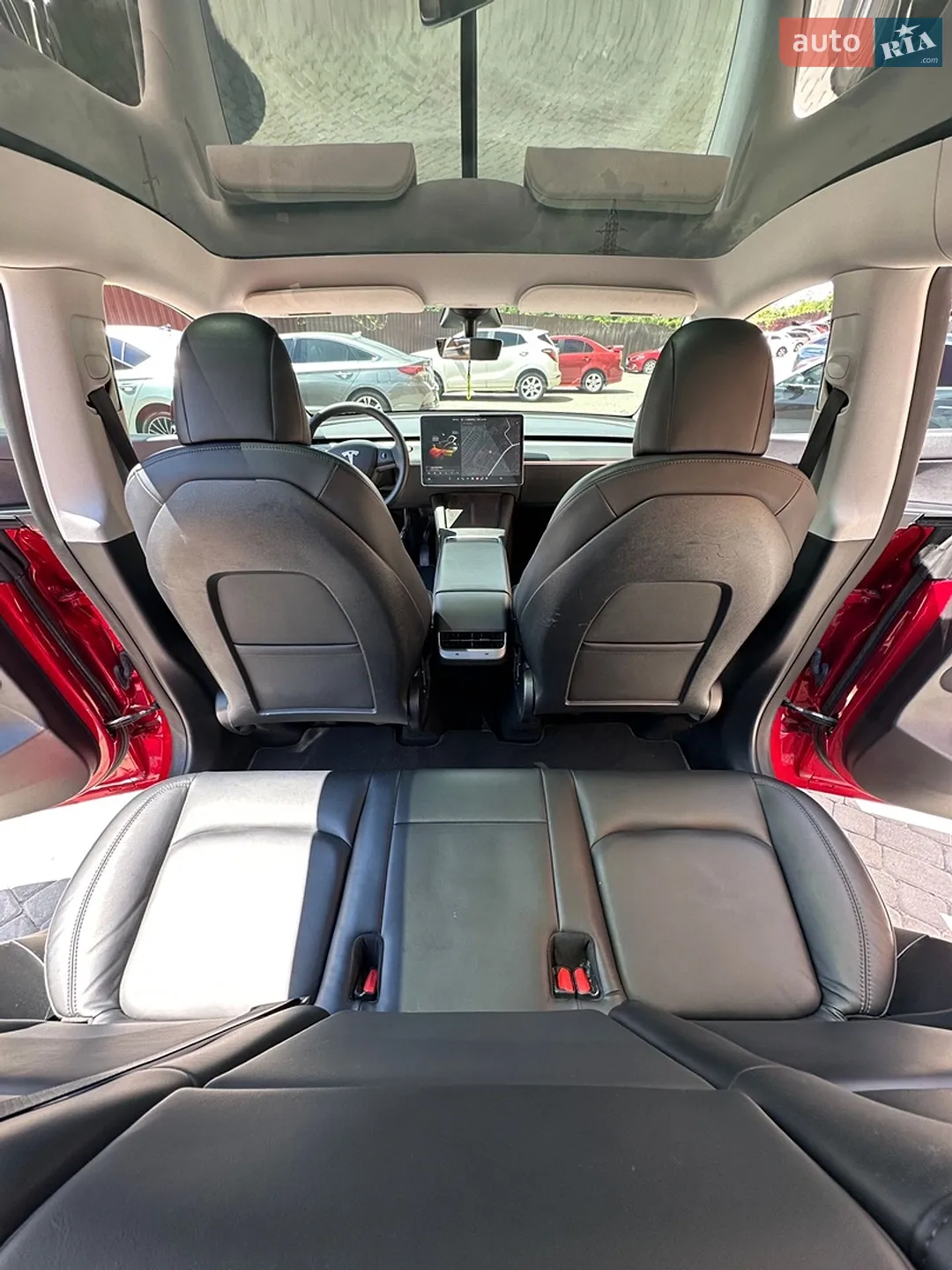 2021 Tesla Model Y - мініатюра 11