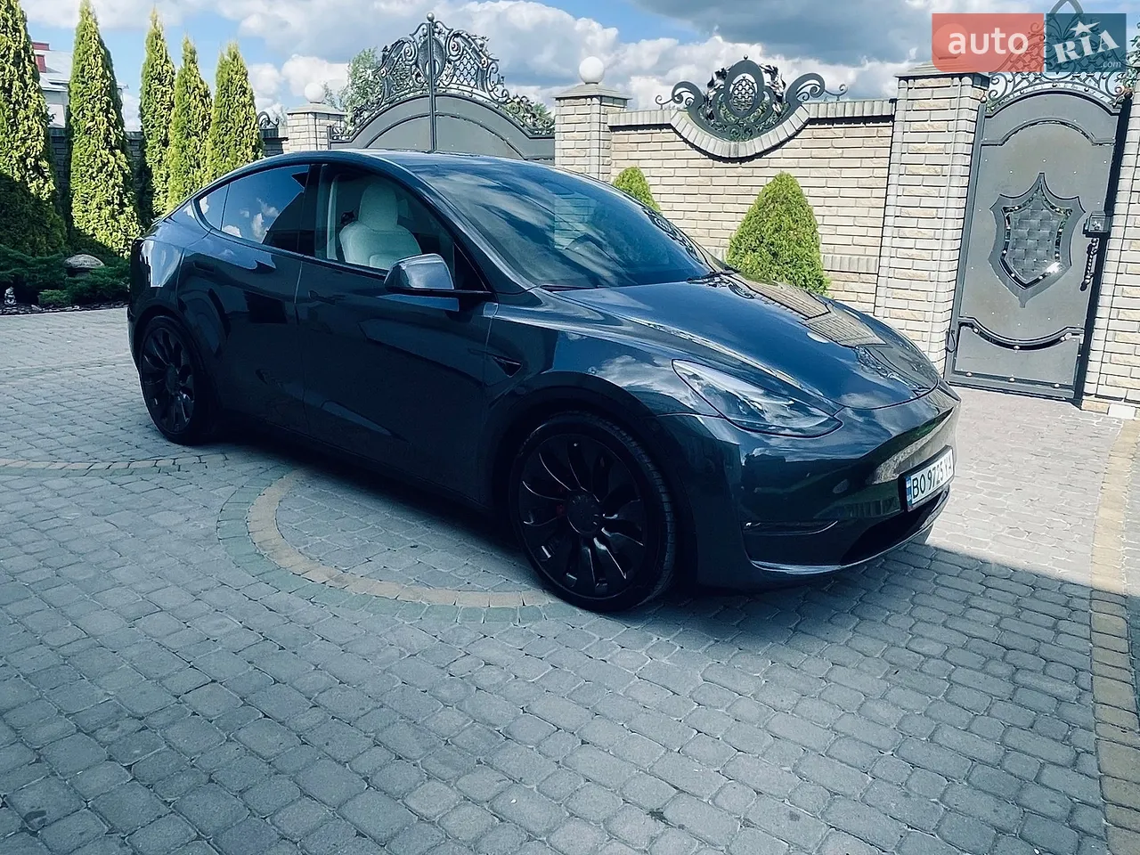 2021 Tesla Model Y - мініатюра 53