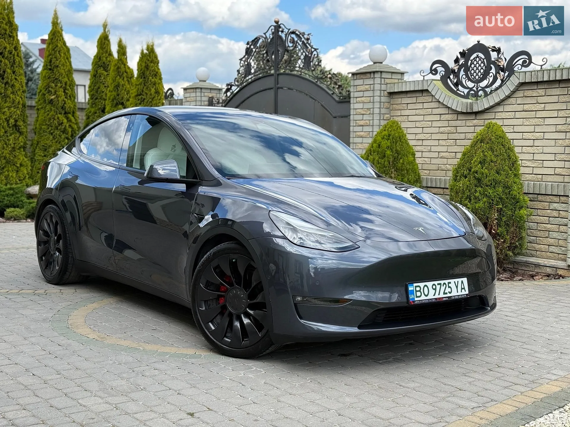2022 Tesla Model Y - мініатюра 10