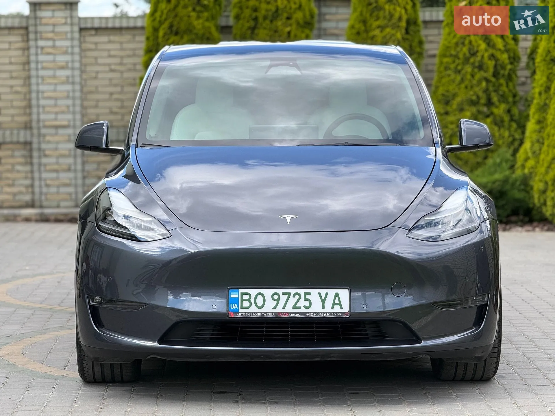 2022 Tesla Model Y - мініатюра 11