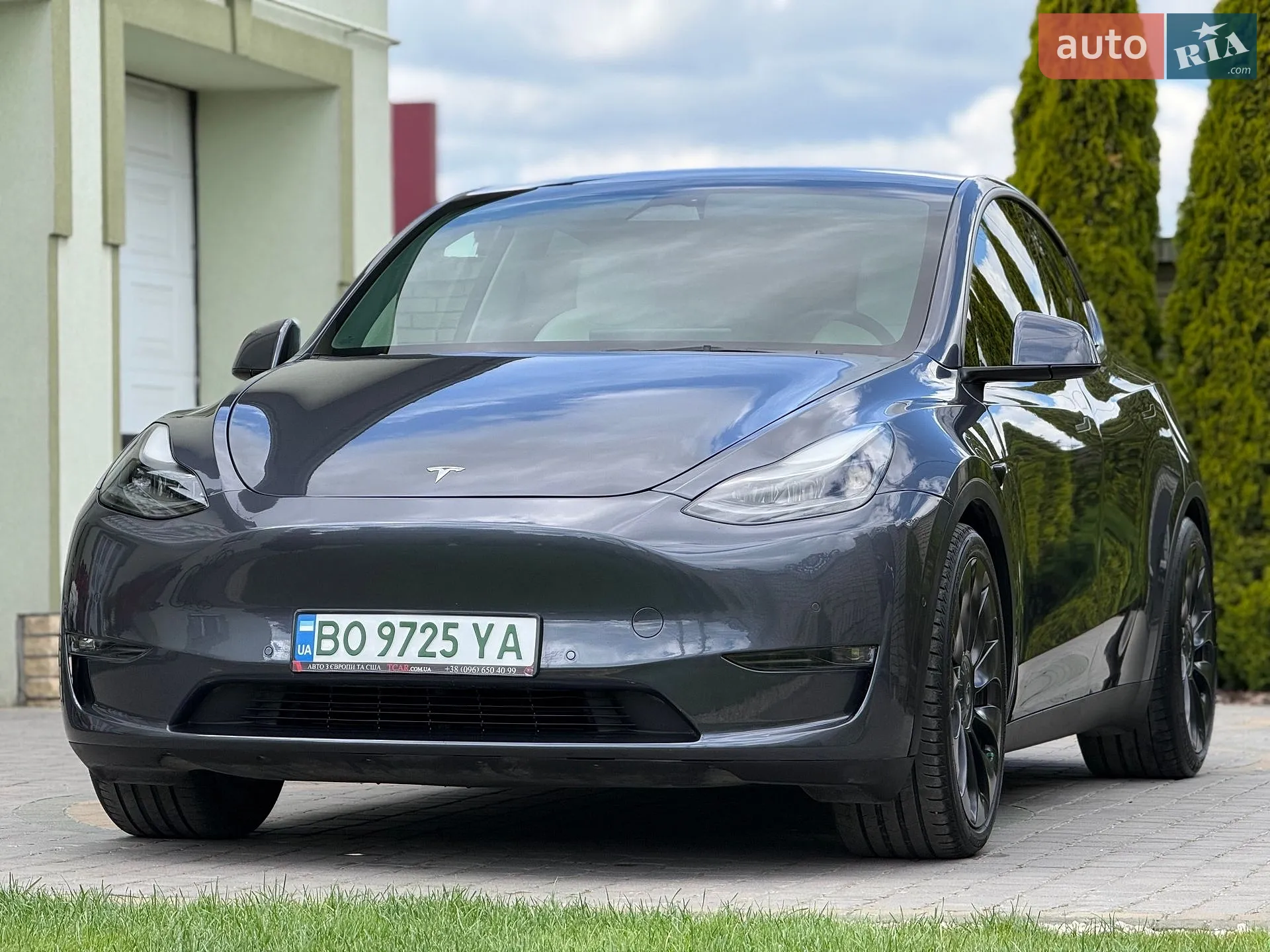 2022 Tesla Model Y - мініатюра 13