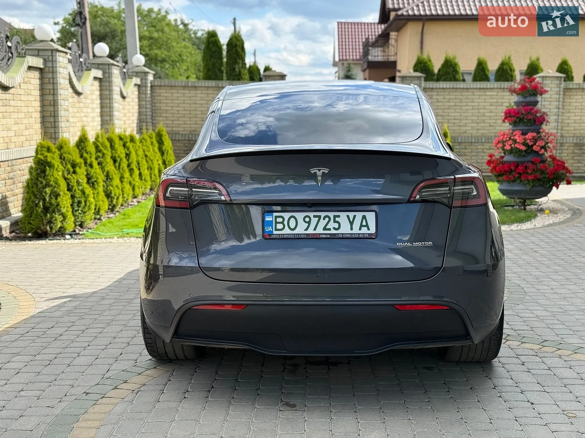 2022 Tesla Model Y - мініатюра 22