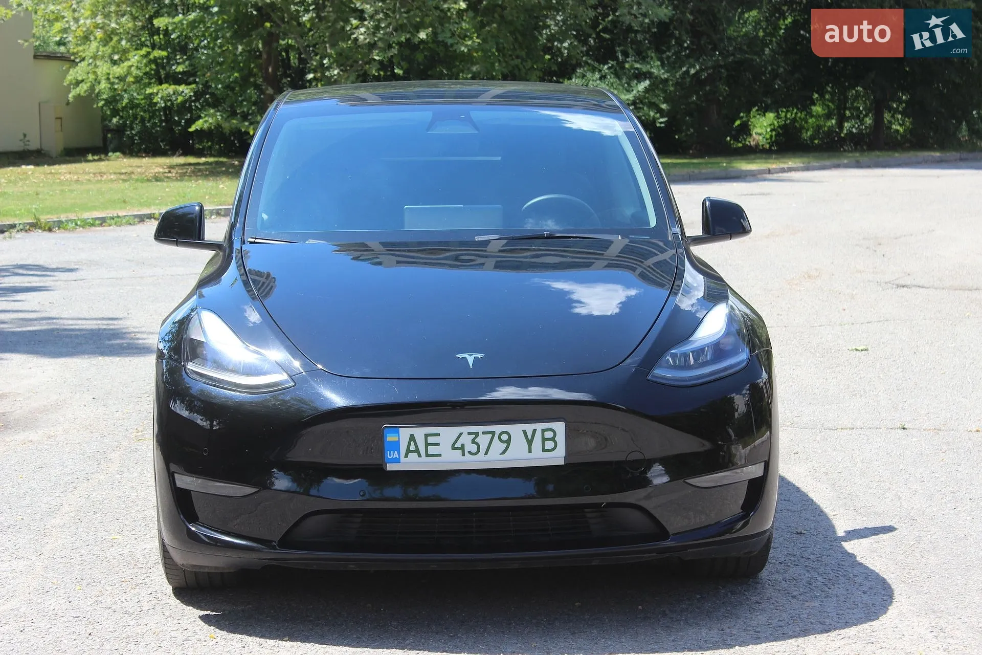 2022 Tesla Model Y - мініатюра 3