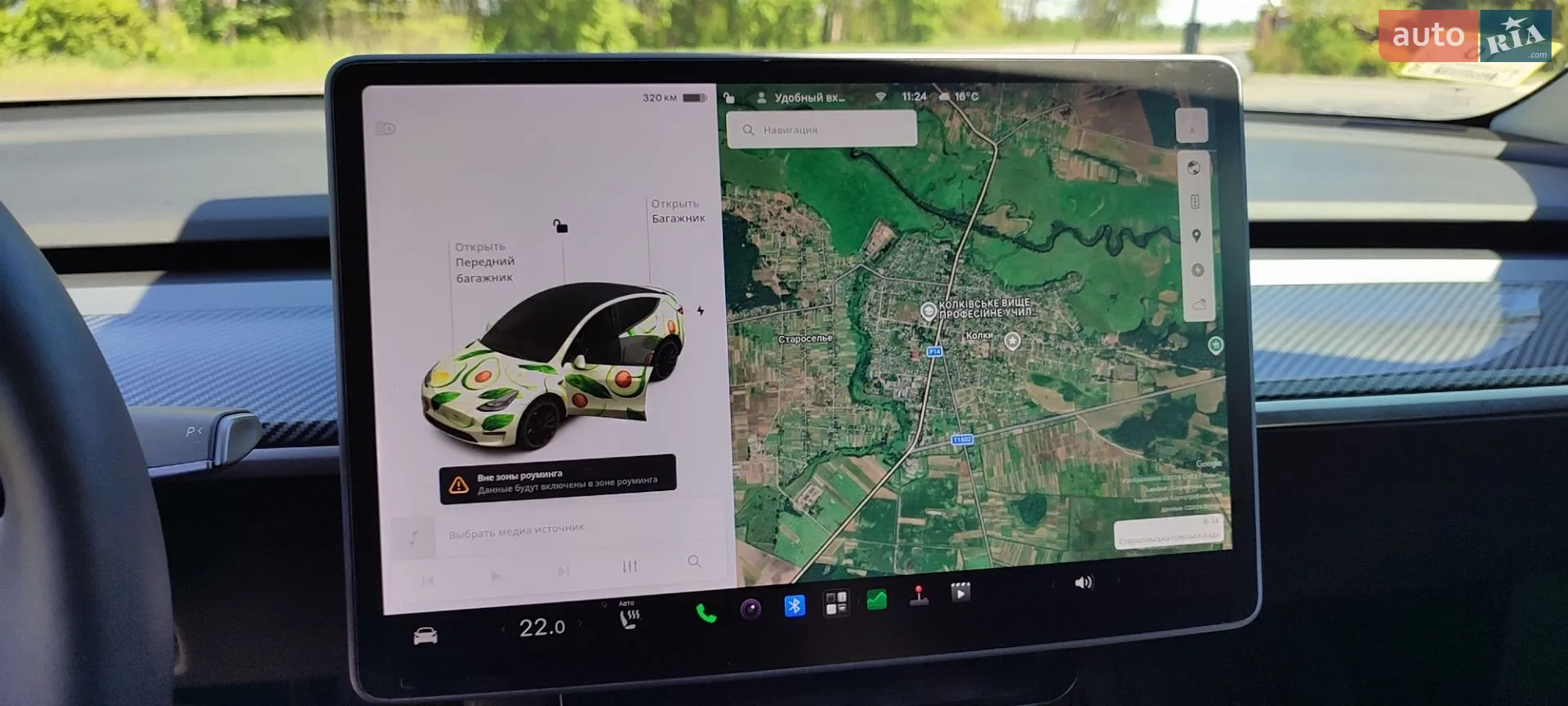 2021 Tesla Model Y - мініатюра 3