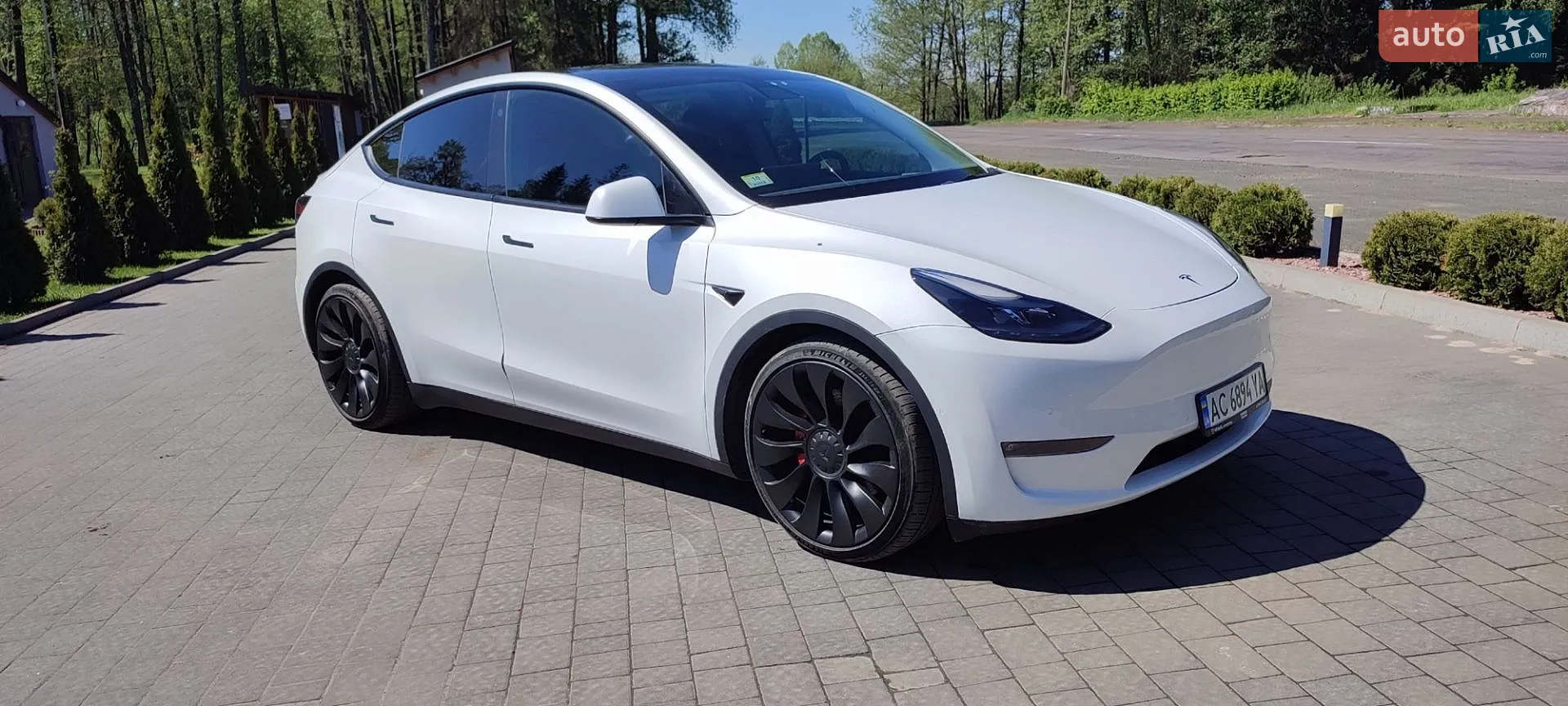 2021 Tesla Model Y - мініатюра 14