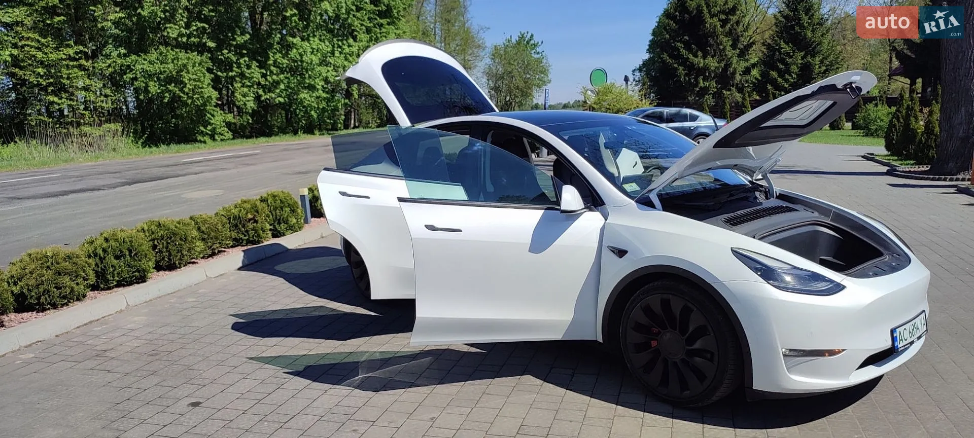 2021 Tesla Model Y - мініатюра 28