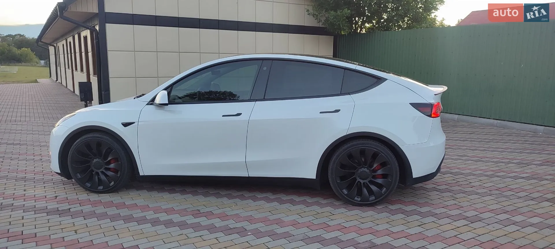2021 Tesla Model Y - мініатюра 36