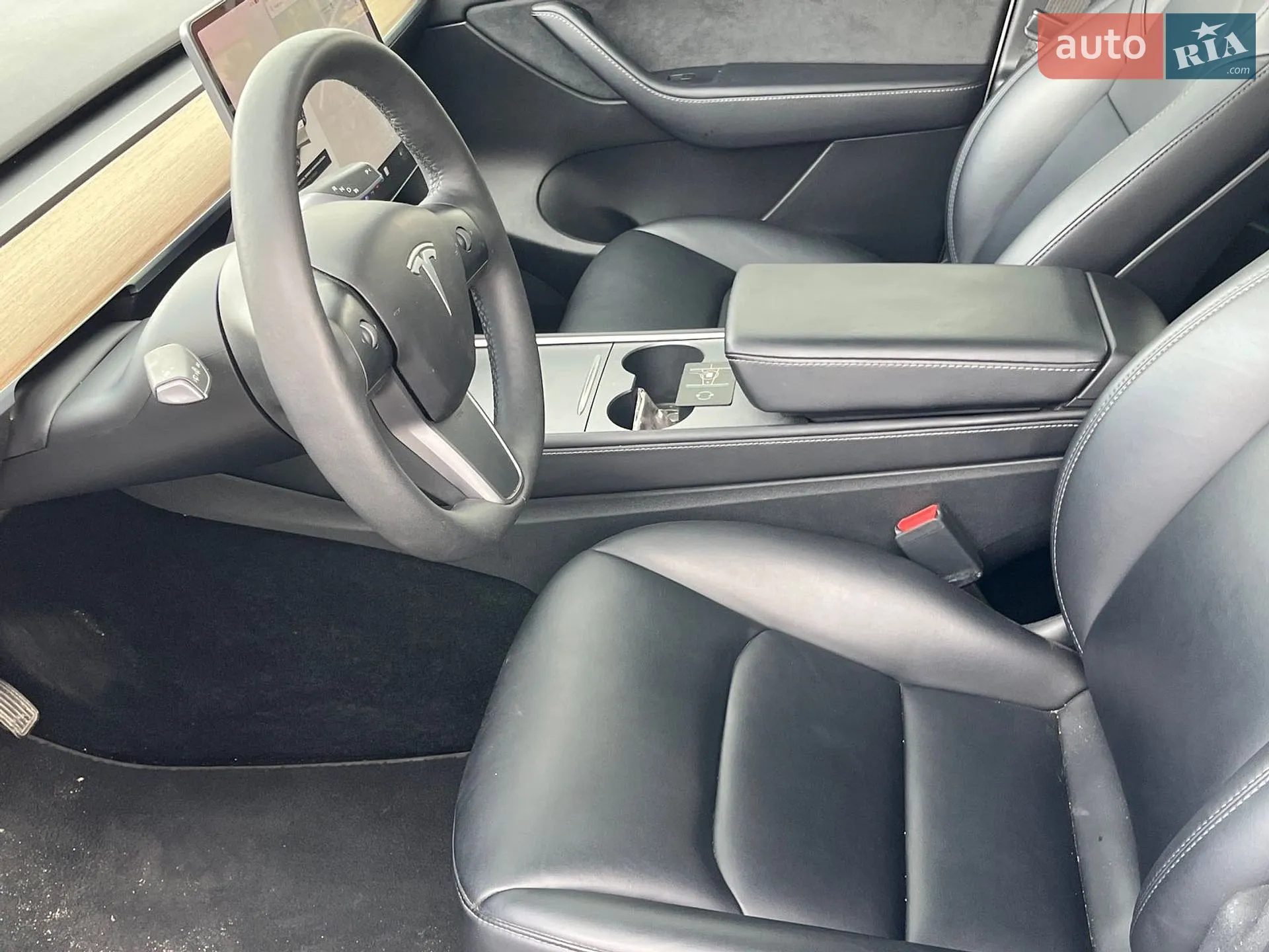 2021 Tesla Model Y - мініатюра 12