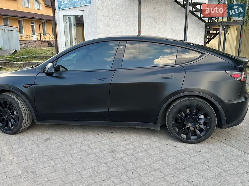 Позашляховик / Кросовер Tesla Model Y 2021 в Бродах фото 15 Позашляховик / Кросовер Tesla Model Y 2021 в Бродах
