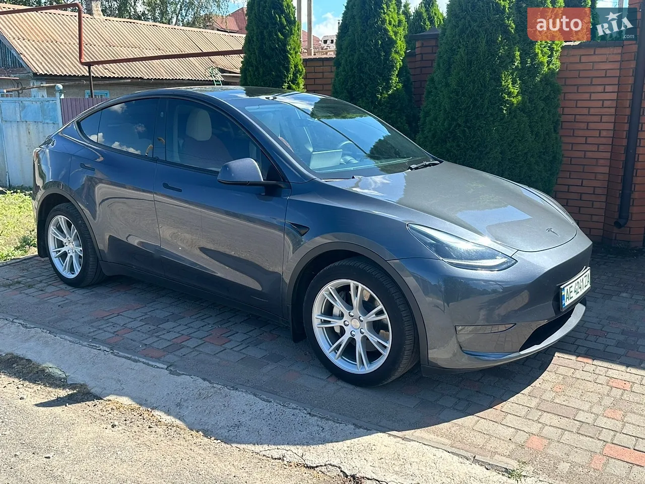 2022 Tesla Model Y - мініатюра 17