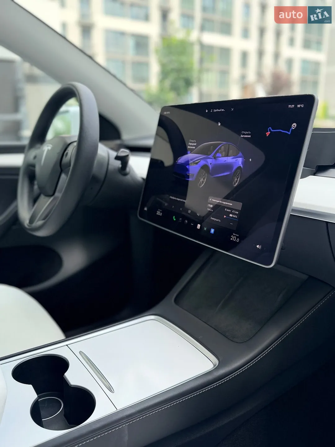 2024 Tesla Model Y - мініатюра 14