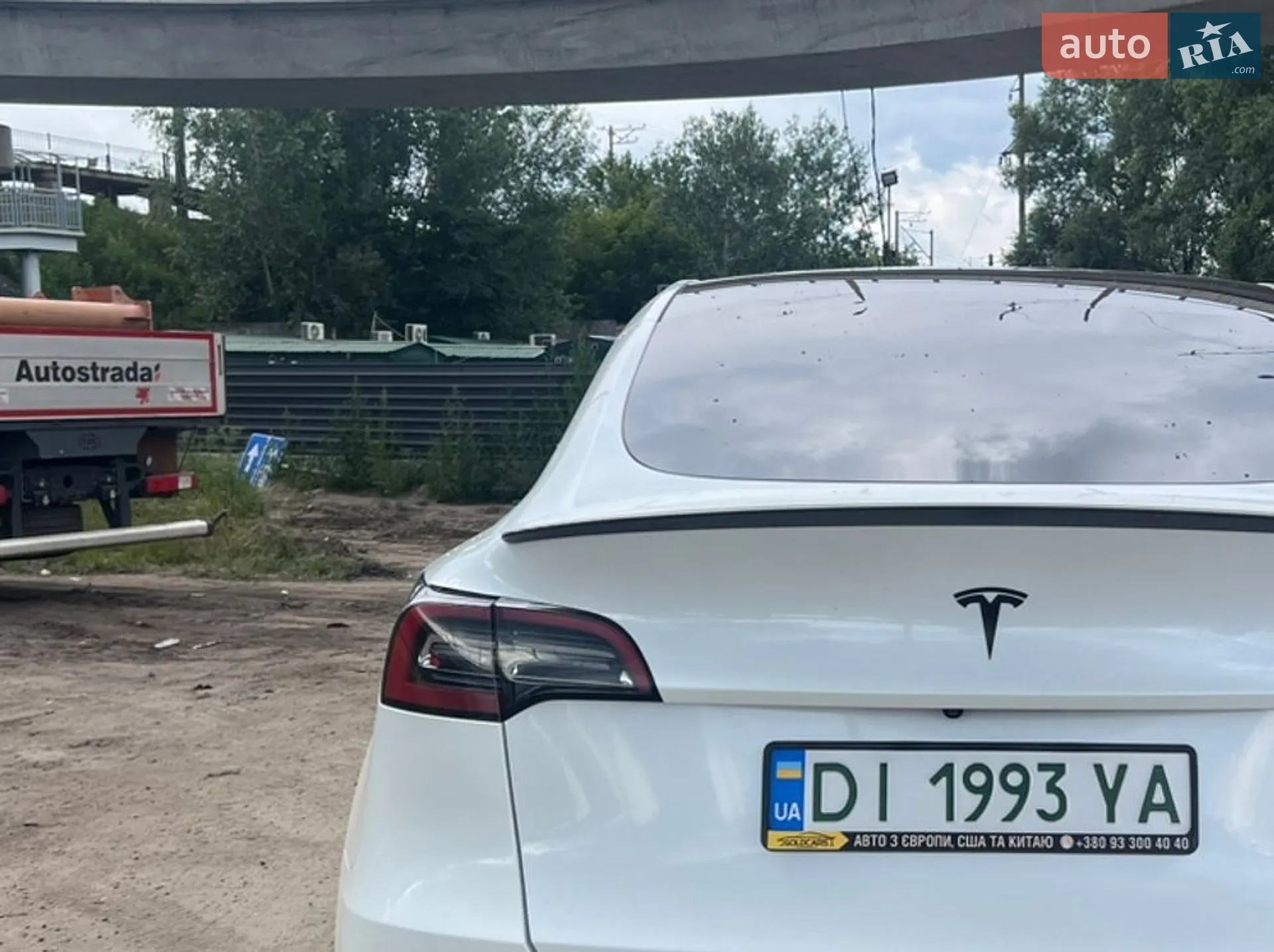 2021 Tesla Model Y - мініатюра 6
