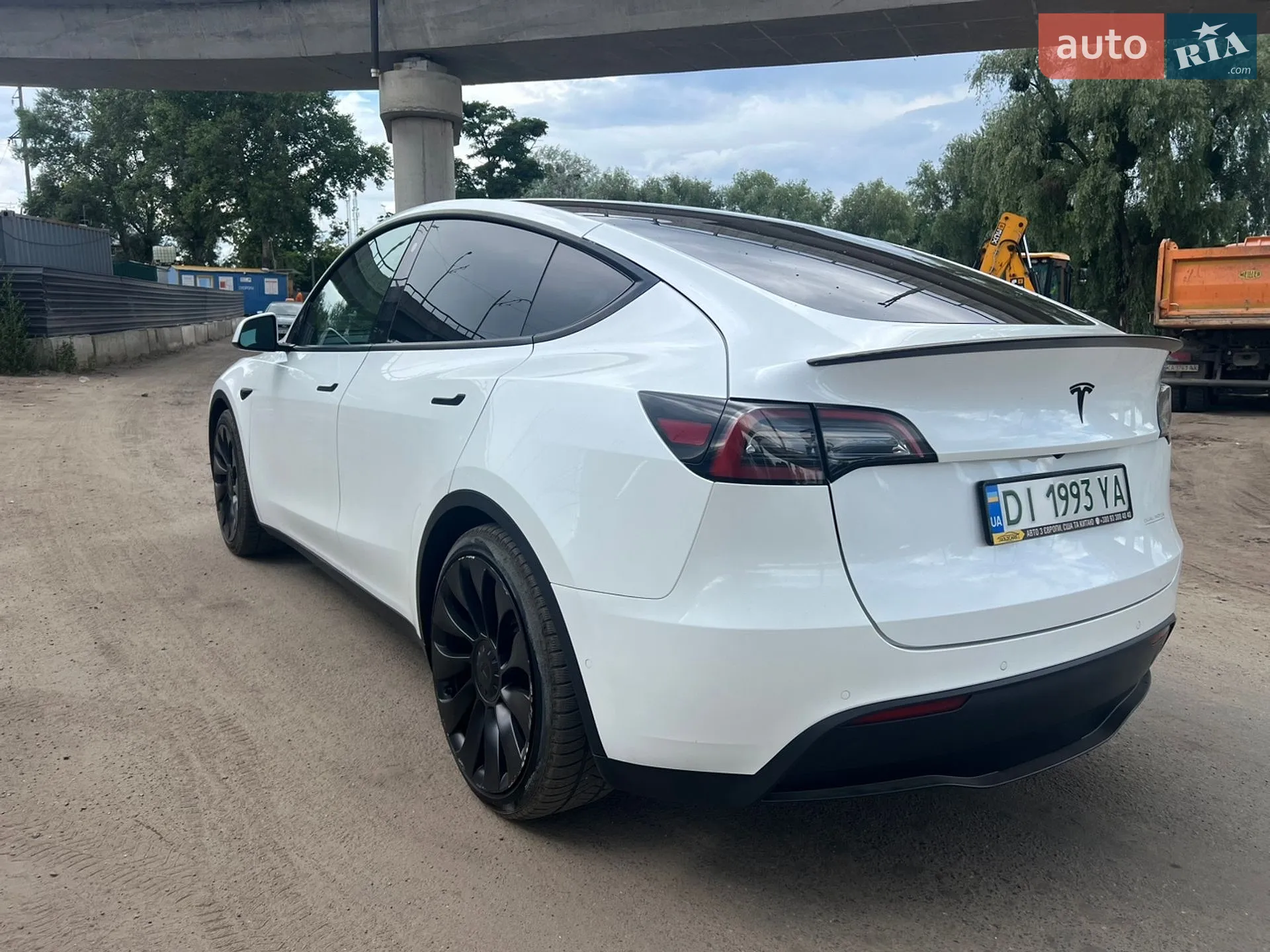 2021 Tesla Model Y - мініатюра 14