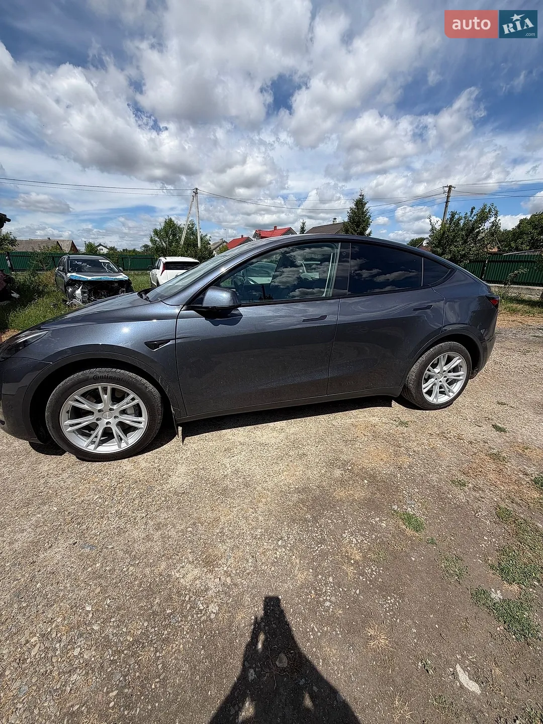 2023 Tesla Model Y - мініатюра 2