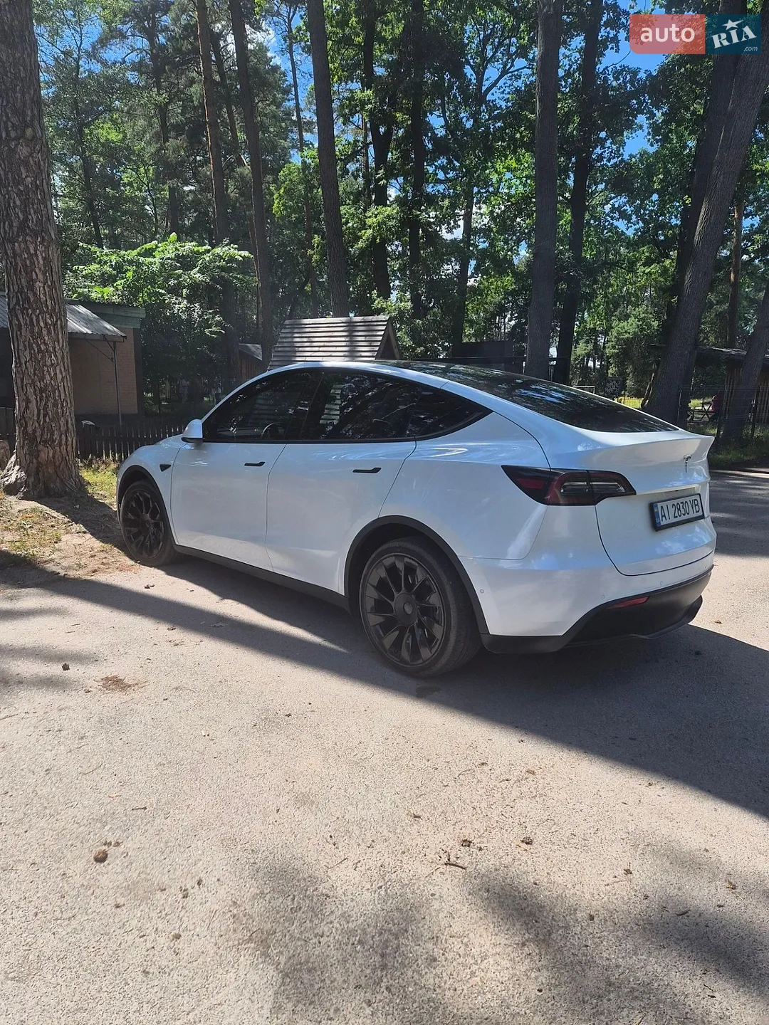 2022 Tesla Model Y - мініатюра 9