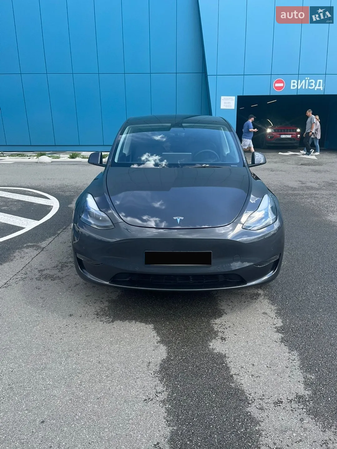 2022 Tesla Model Y - мініатюра 19