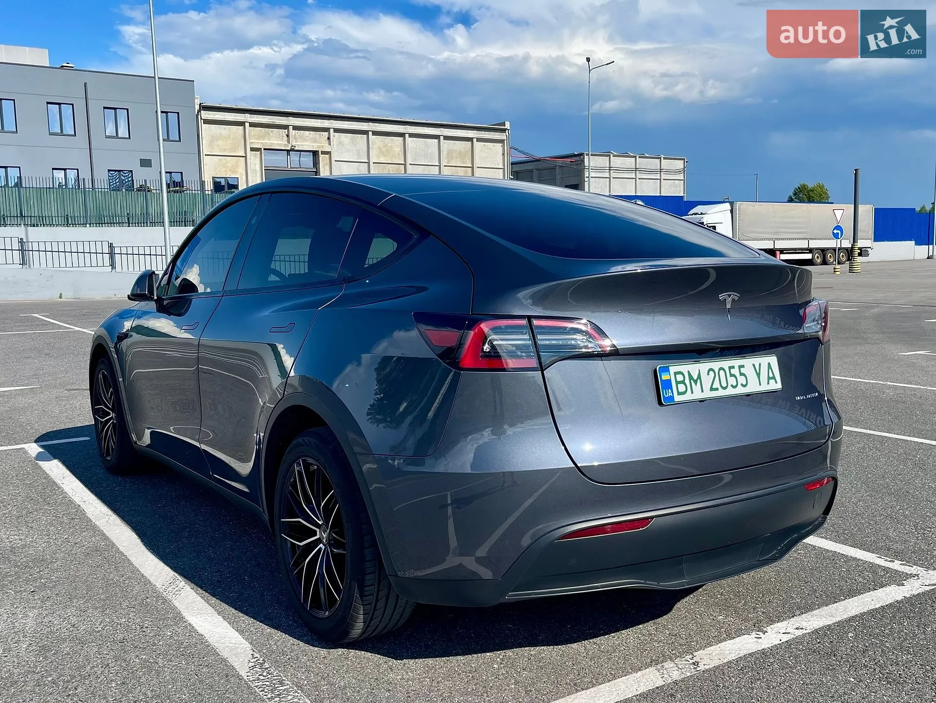 2023 Tesla Model Y - мініатюра 5