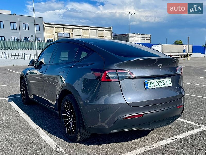 Внедорожник / Кроссовер Tesla Model Y 2023 в Полтаве фото 5 Внедорожник / Кроссовер Tesla Model Y 2023 в Полтаве
