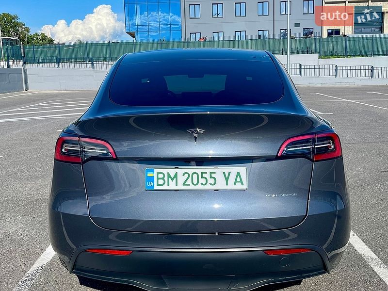 Внедорожник / Кроссовер Tesla Model Y 2023 в Полтаве фото 6 Внедорожник / Кроссовер Tesla Model Y 2023 в Полтаве