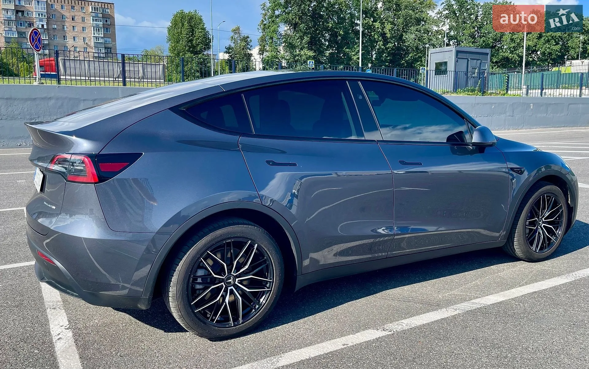 2023 Tesla Model Y - мініатюра 4