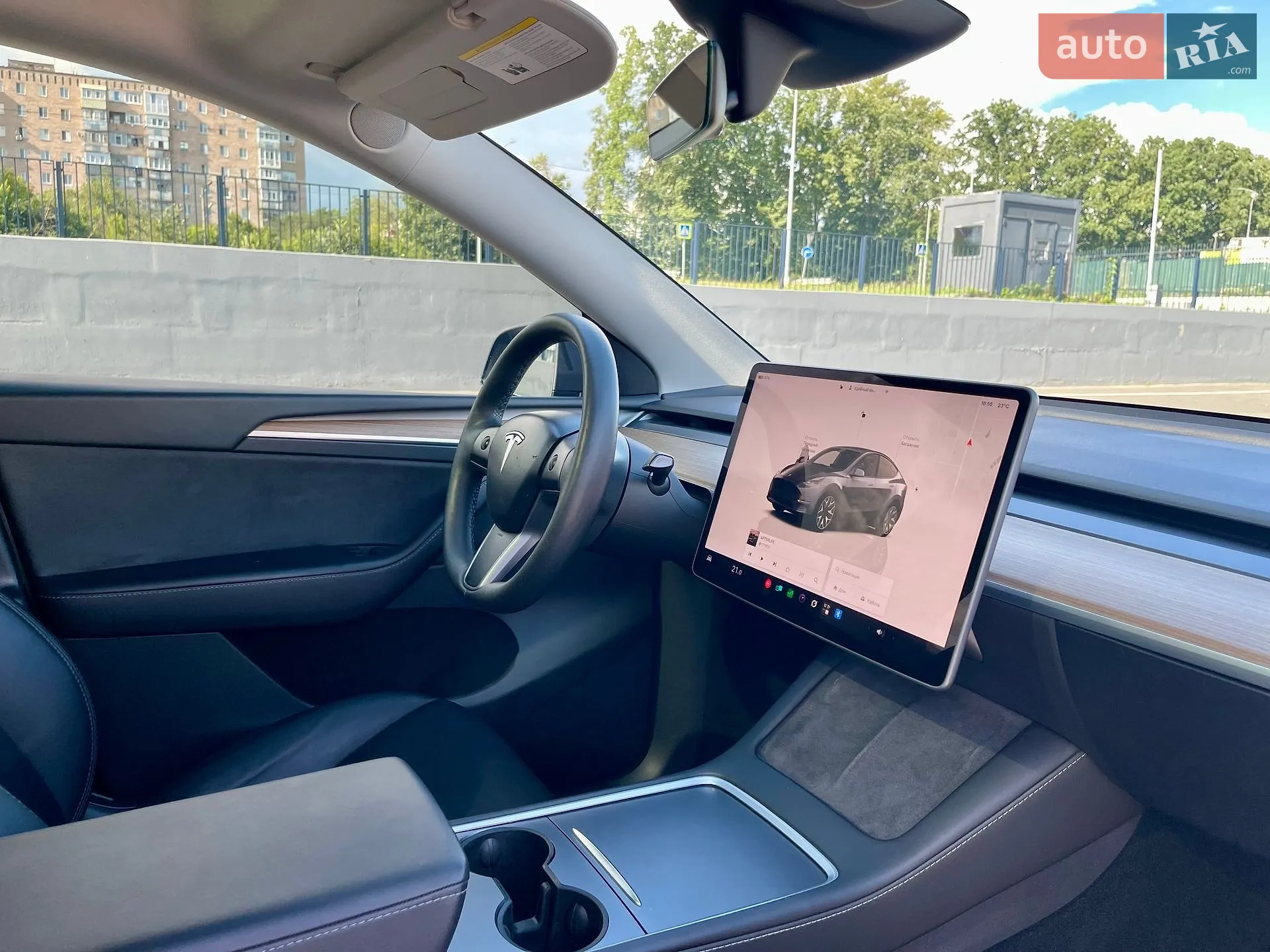 2023 Tesla Model Y - мініатюра 11