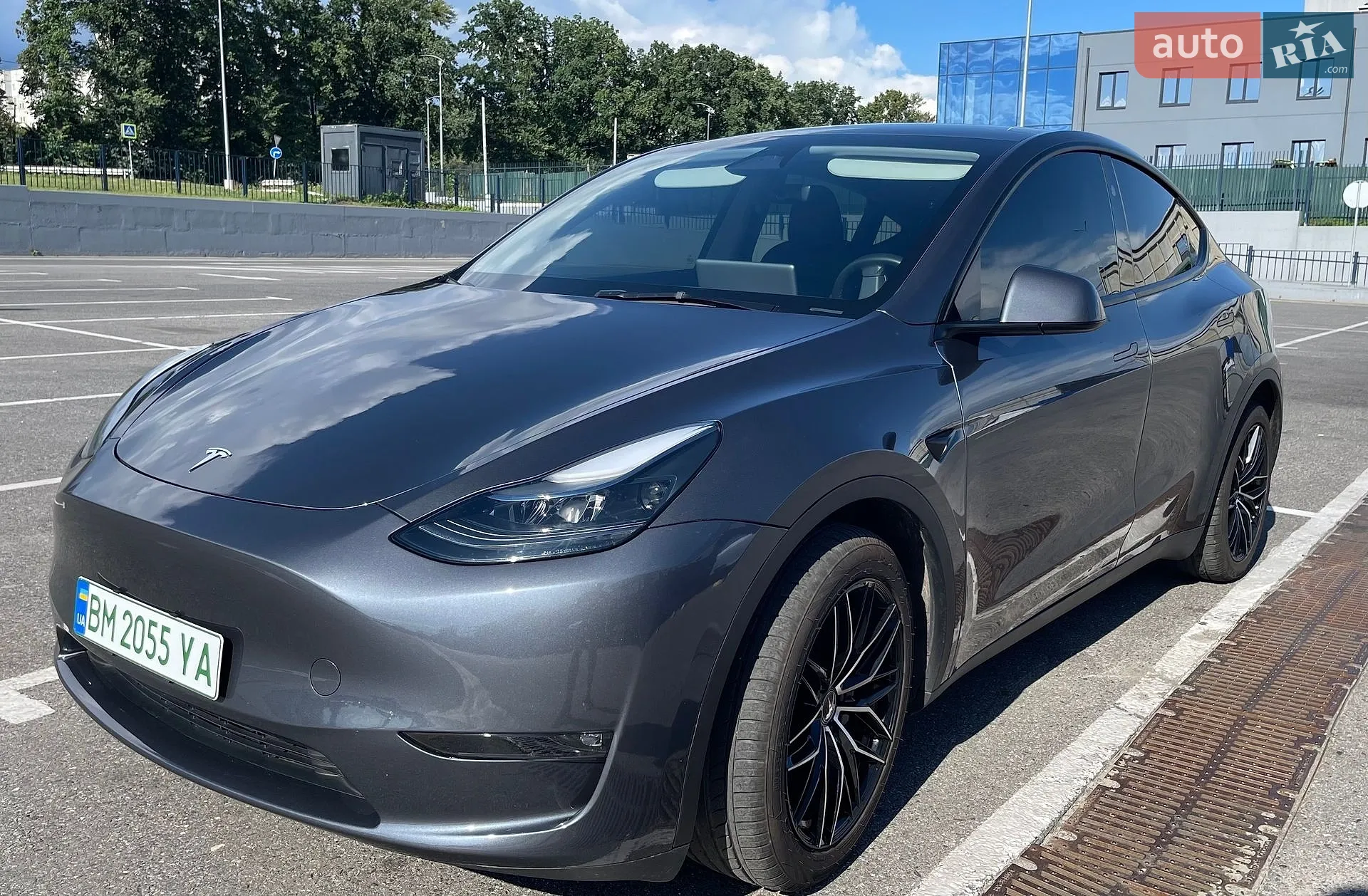 2023 Tesla Model Y - мініатюра 2