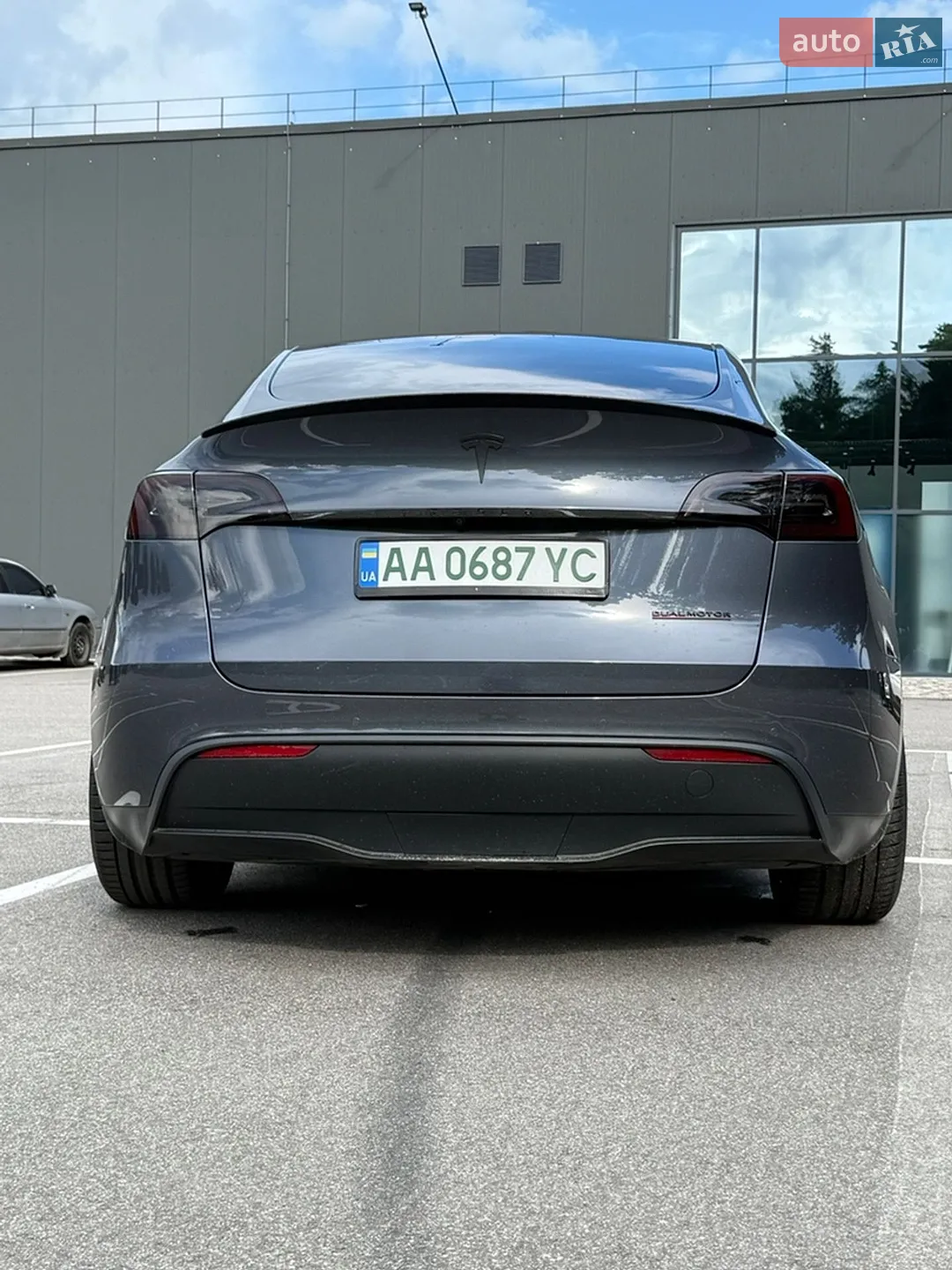 2022 Tesla Model Y - мініатюра 13