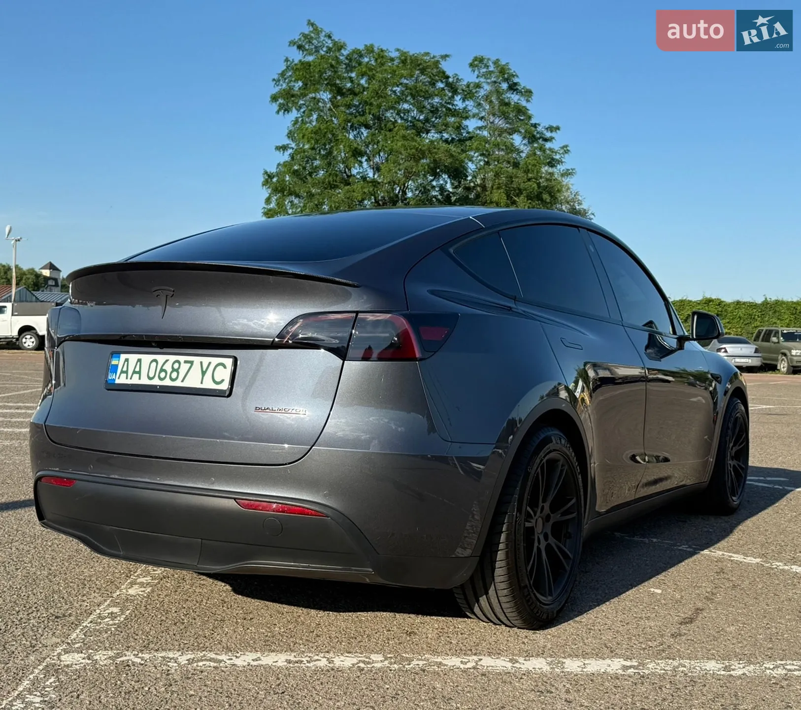 2022 Tesla Model Y - мініатюра 12