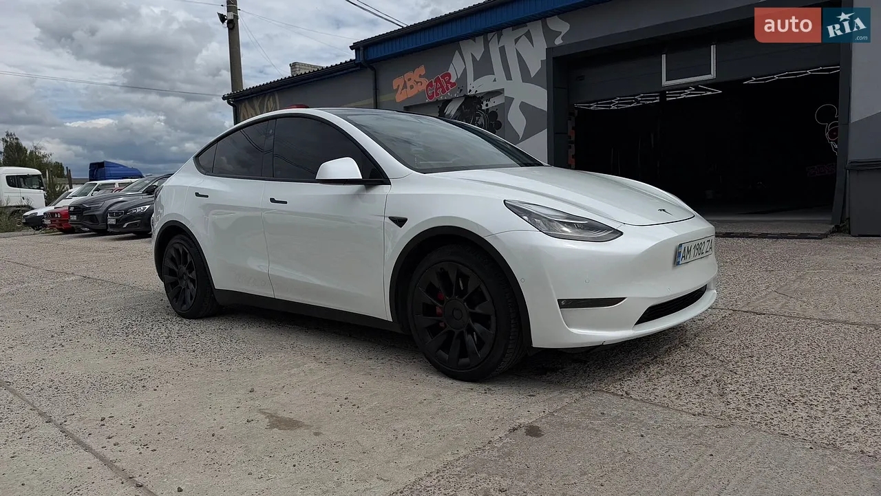2020 Tesla Model Y - мініатюра 65