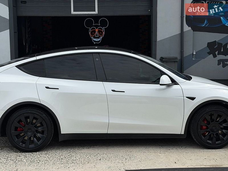 Внедорожник / Кроссовер Tesla Model Y 2021 в Житомире фото 7 Внедорожник / Кроссовер Tesla Model Y 2021 в Житомире