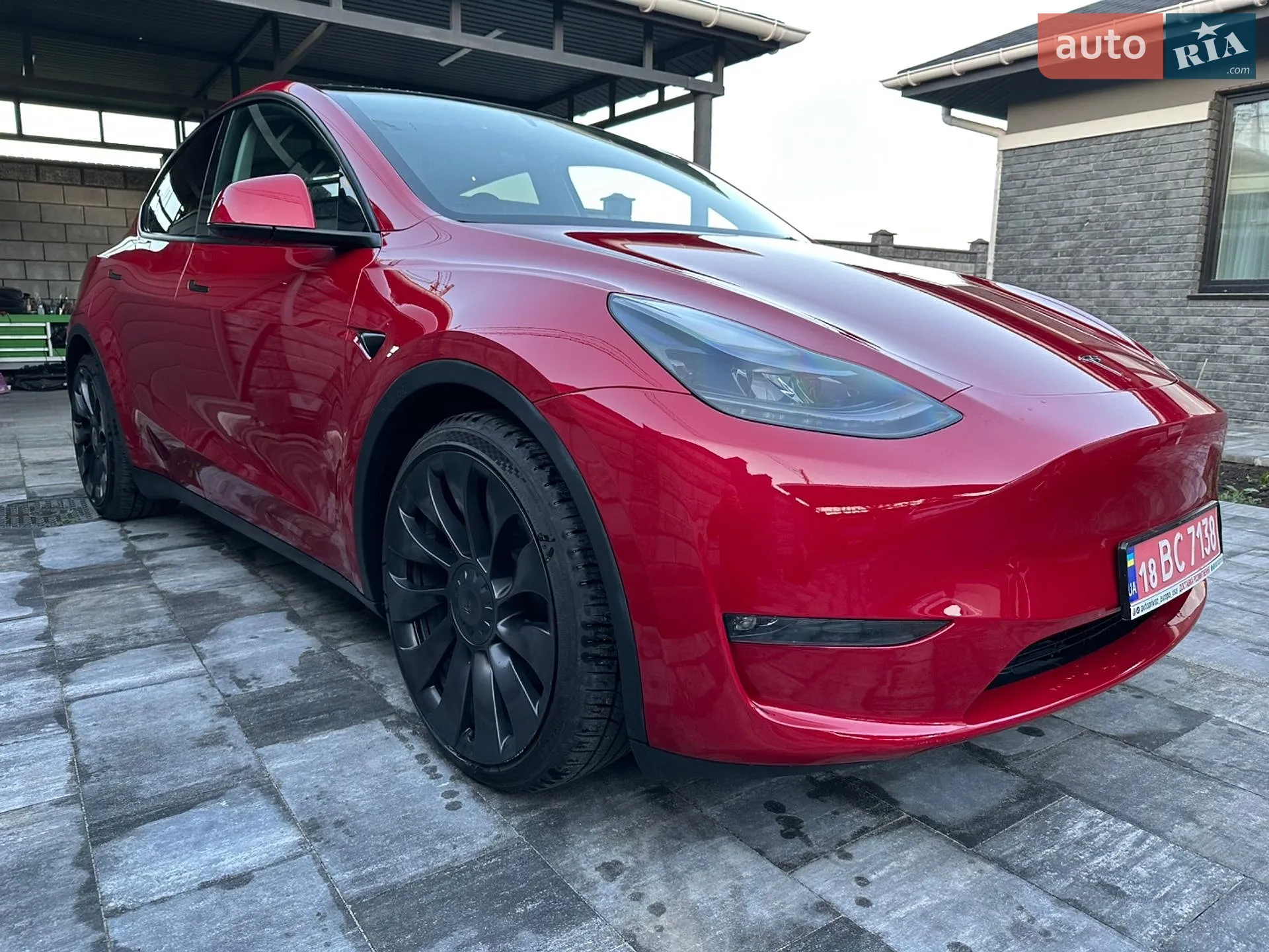 2023 Tesla Model Y - мініатюра 8
