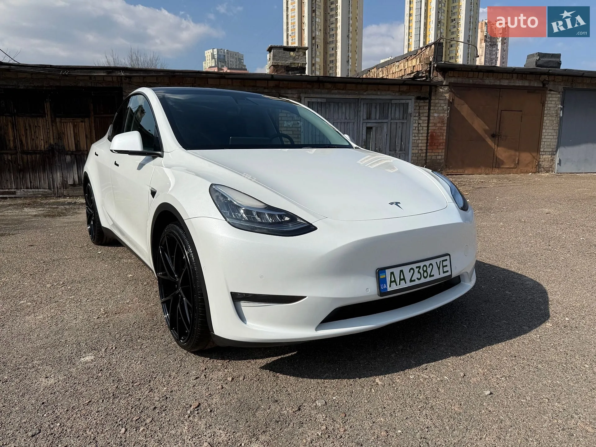 2021 Tesla Model Y - мініатюра 24