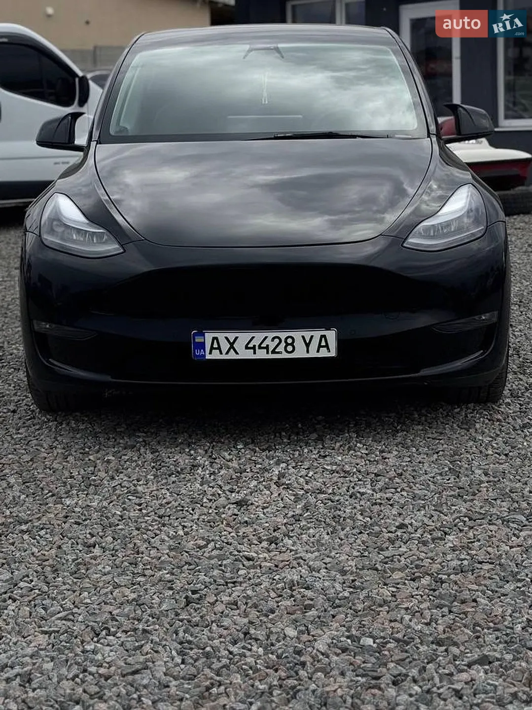 2021 Tesla Model Y - фото 1