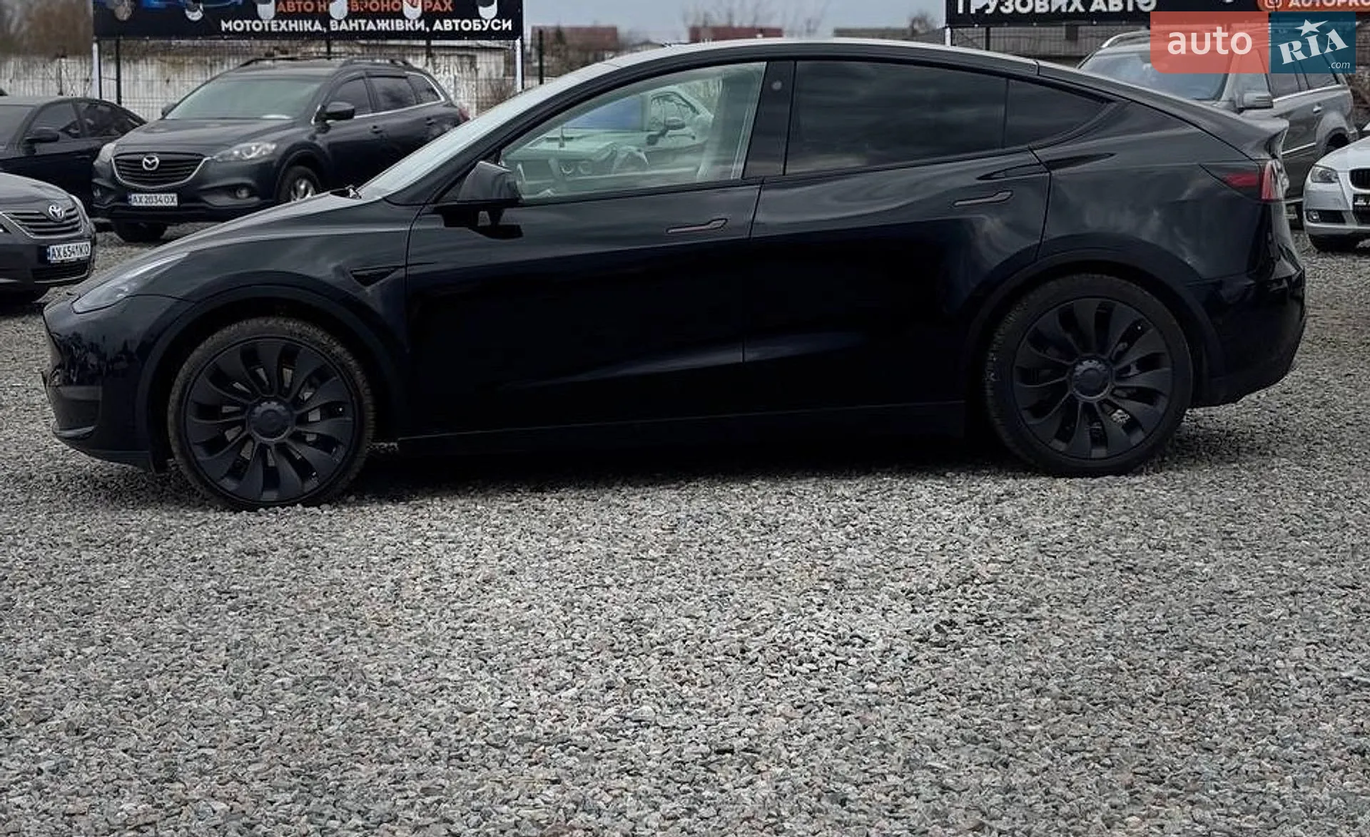 2021 Tesla Model Y - мініатюра 4