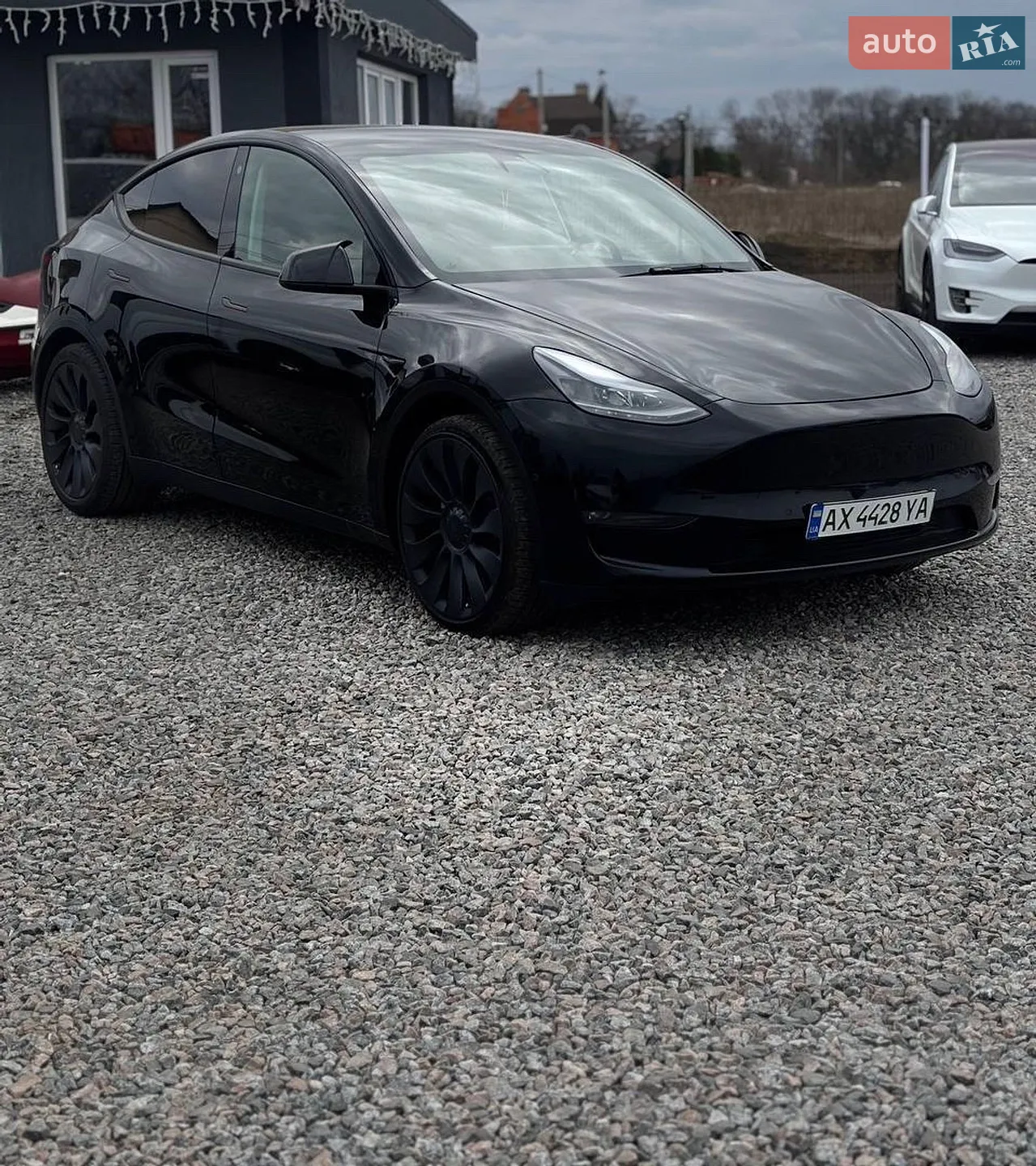 2021 Tesla Model Y - мініатюра 2