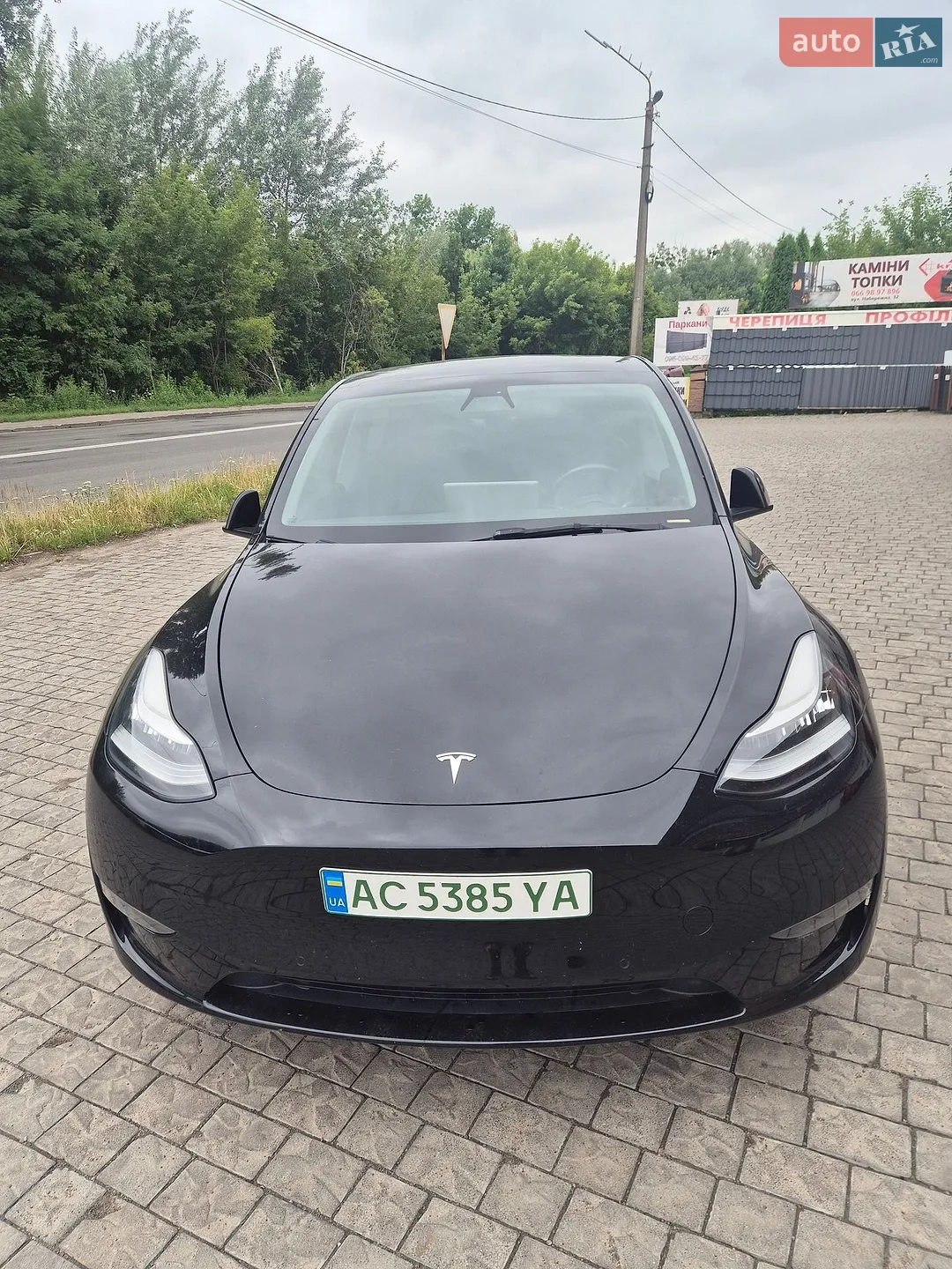2022 Tesla Model Y - мініатюра 2