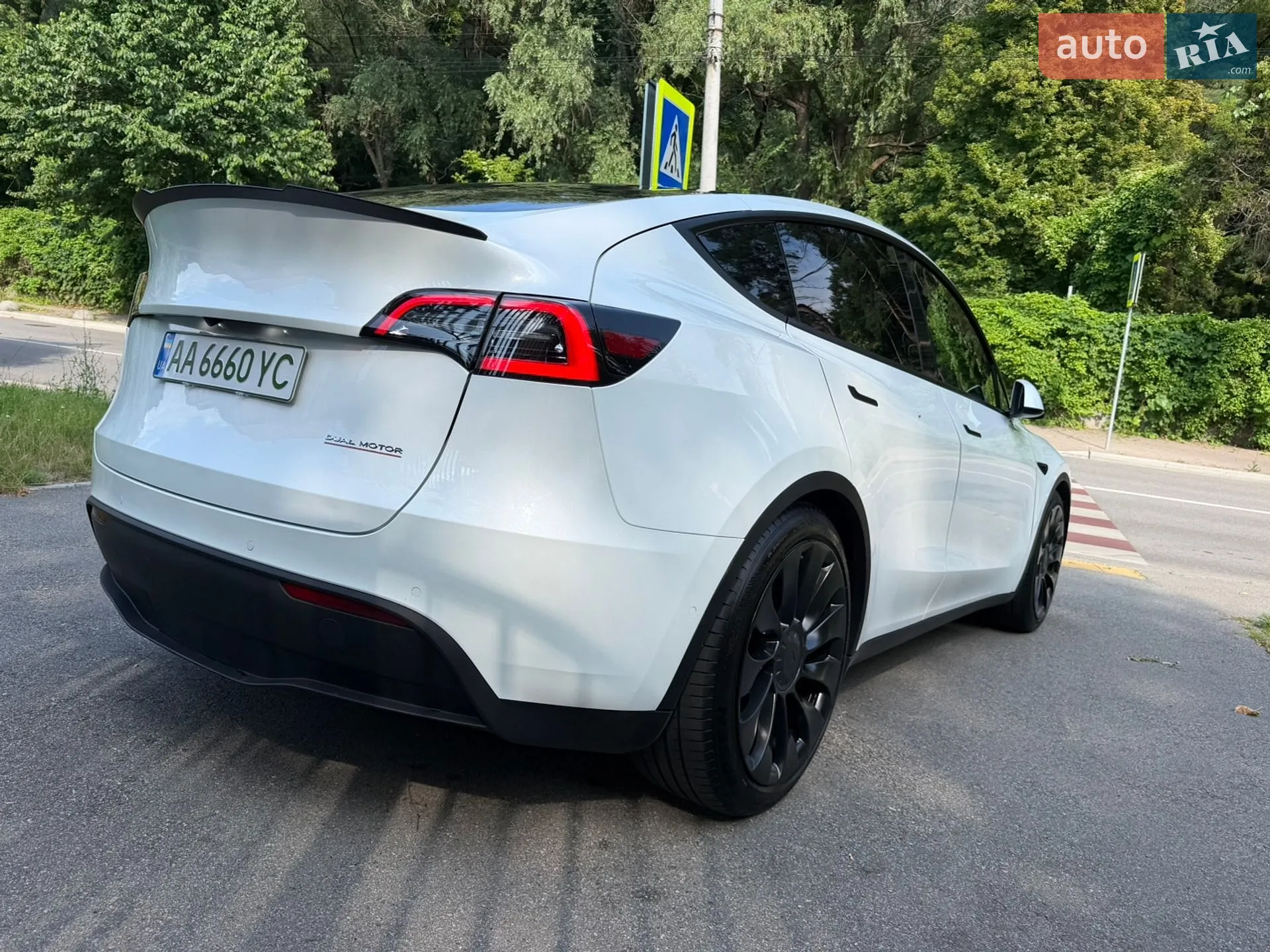 2020 Tesla Model Y - мініатюра 7