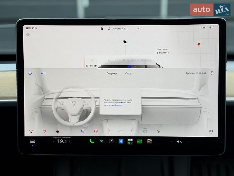 Внедорожник / Кроссовер Tesla Model Y 2024 в Киеве