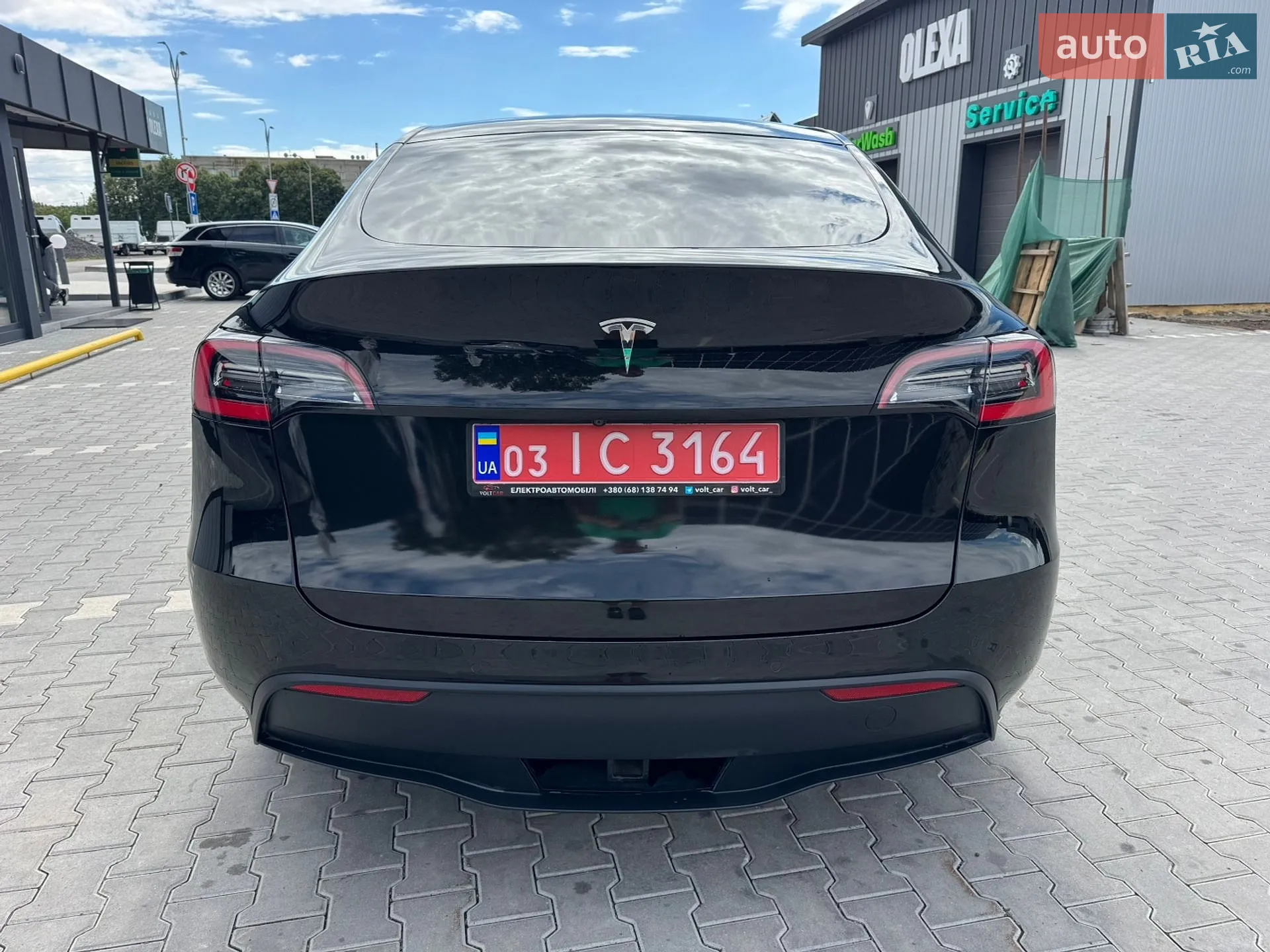 2020 Tesla Model Y - мініатюра 9